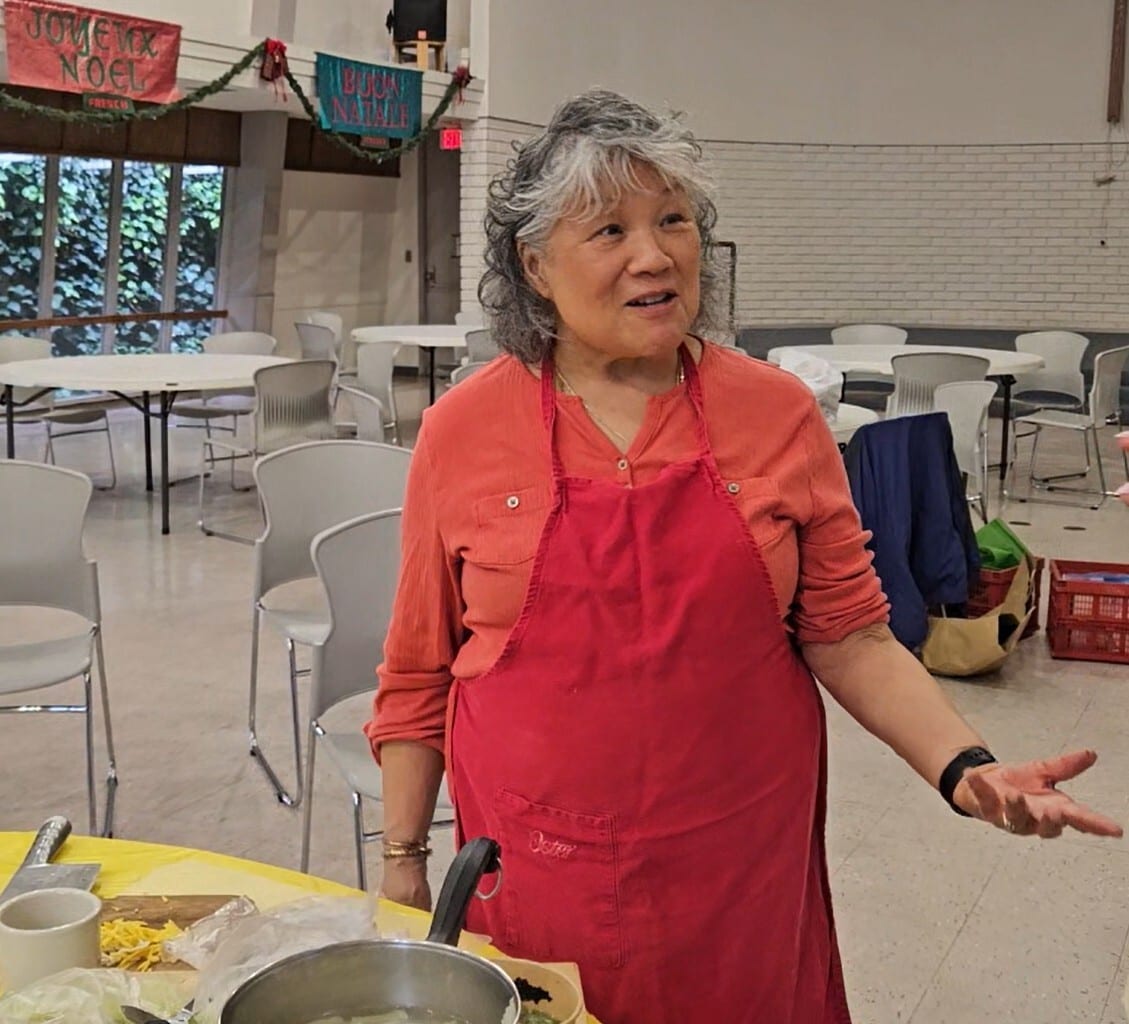 Cooking Class — Hanyang Presbyterian Church