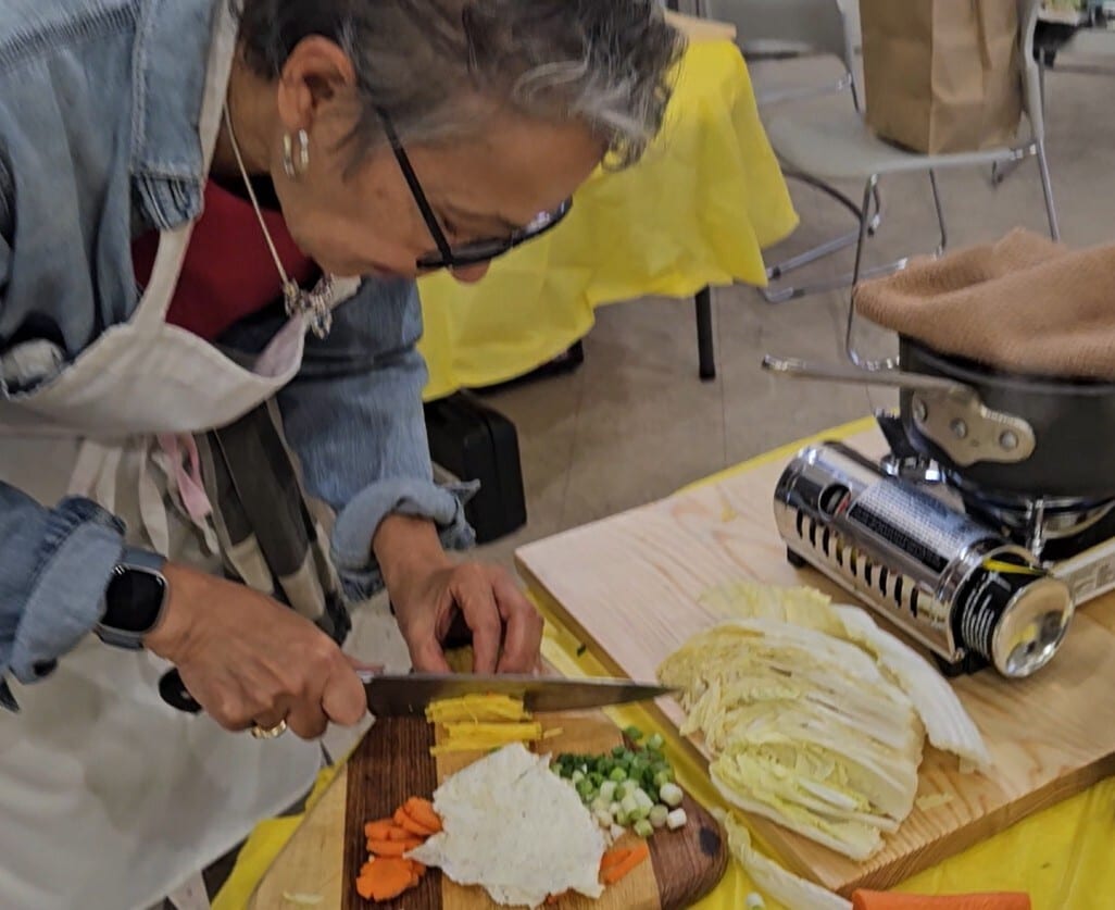 Cooking Class — Hanyang Presbyterian Church