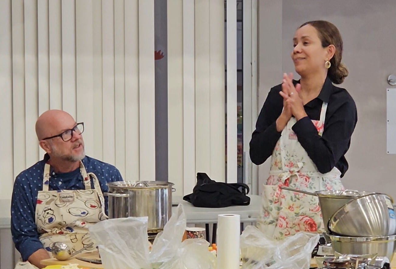 Cooking Class — Hanyang Presbyterian Church
