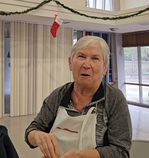Cooking Class — Hanyang Presbyterian Church