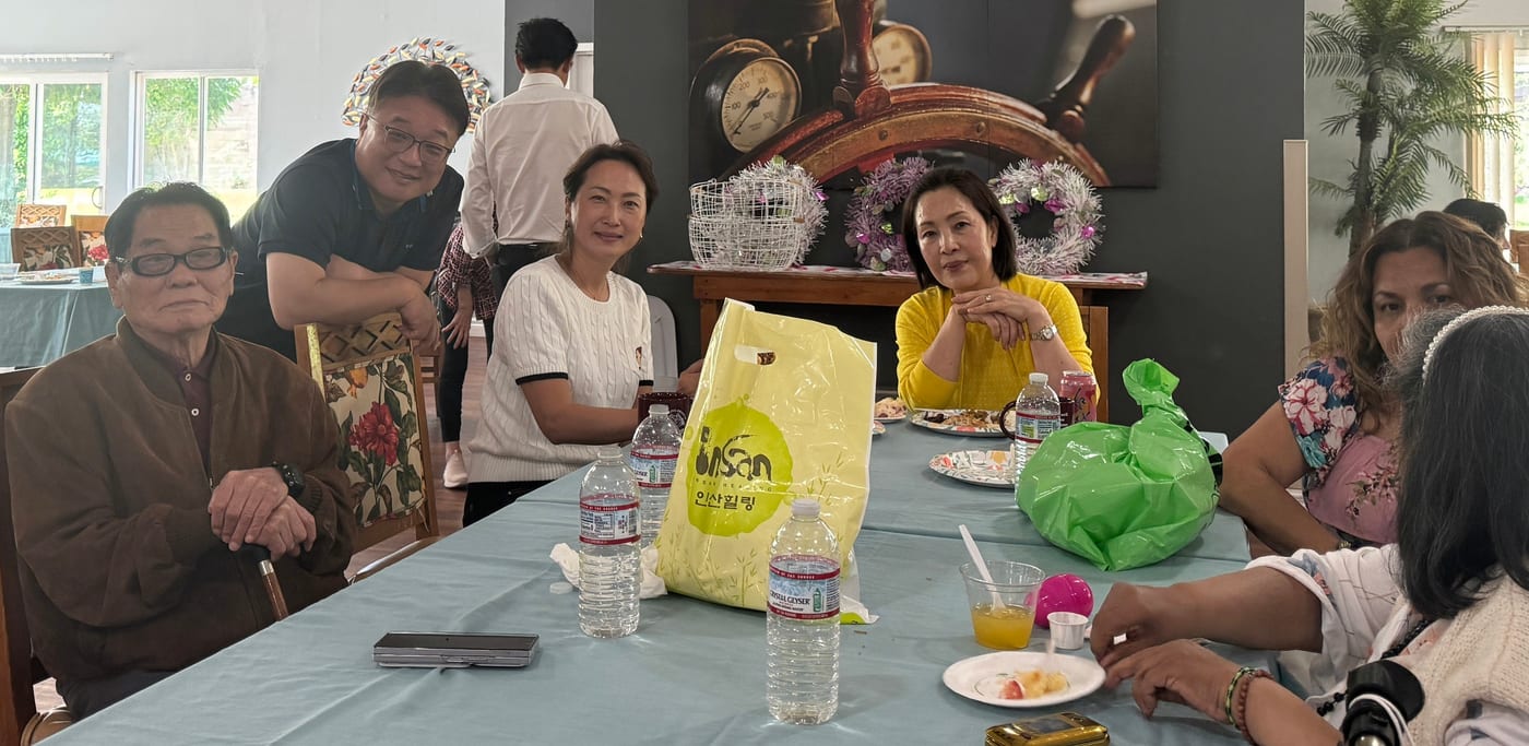 Olive Branch Assisted Living — Hanyang Presbyterian Church