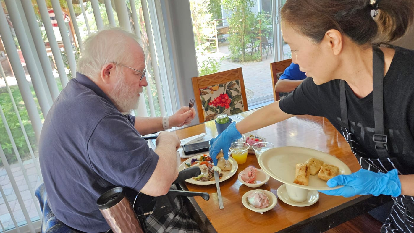 Olive Branch Assisted Living — Hanyang Presbyterian Church