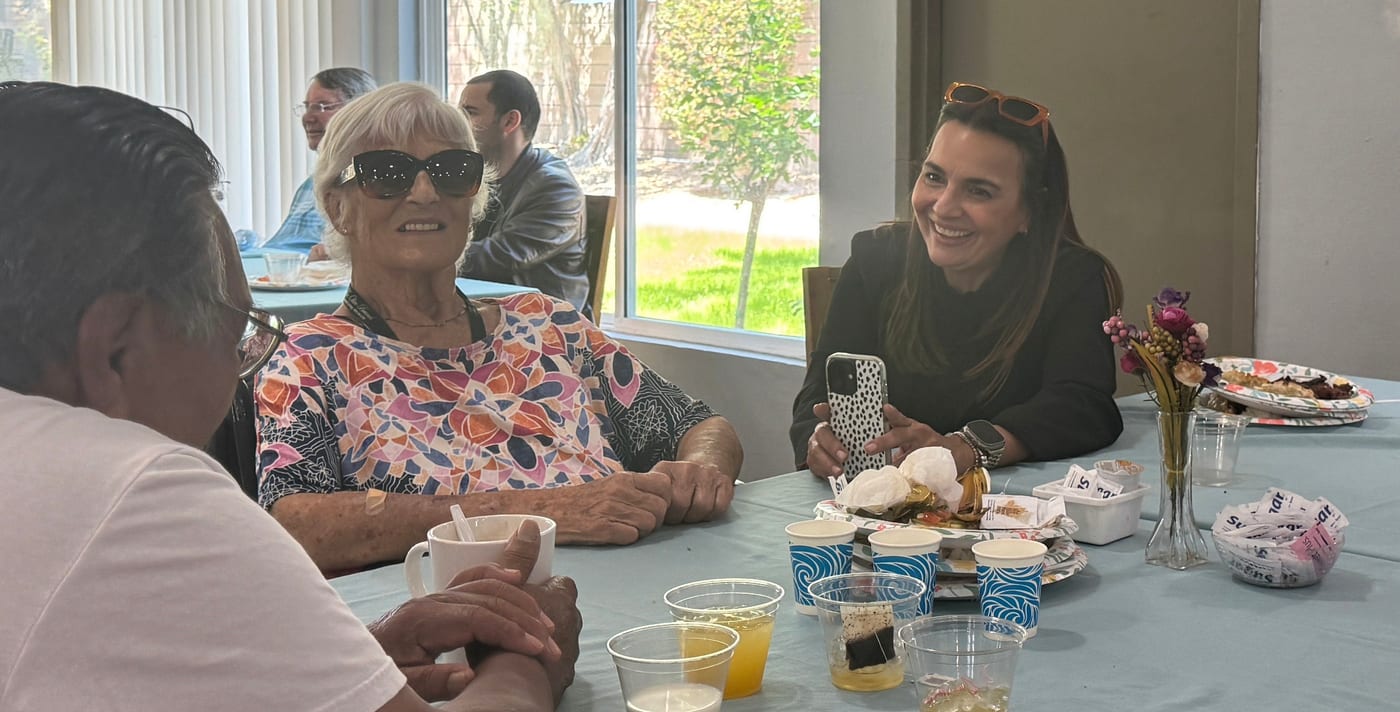 Olive Branch Assisted Living — Hanyang Presbyterian Church
