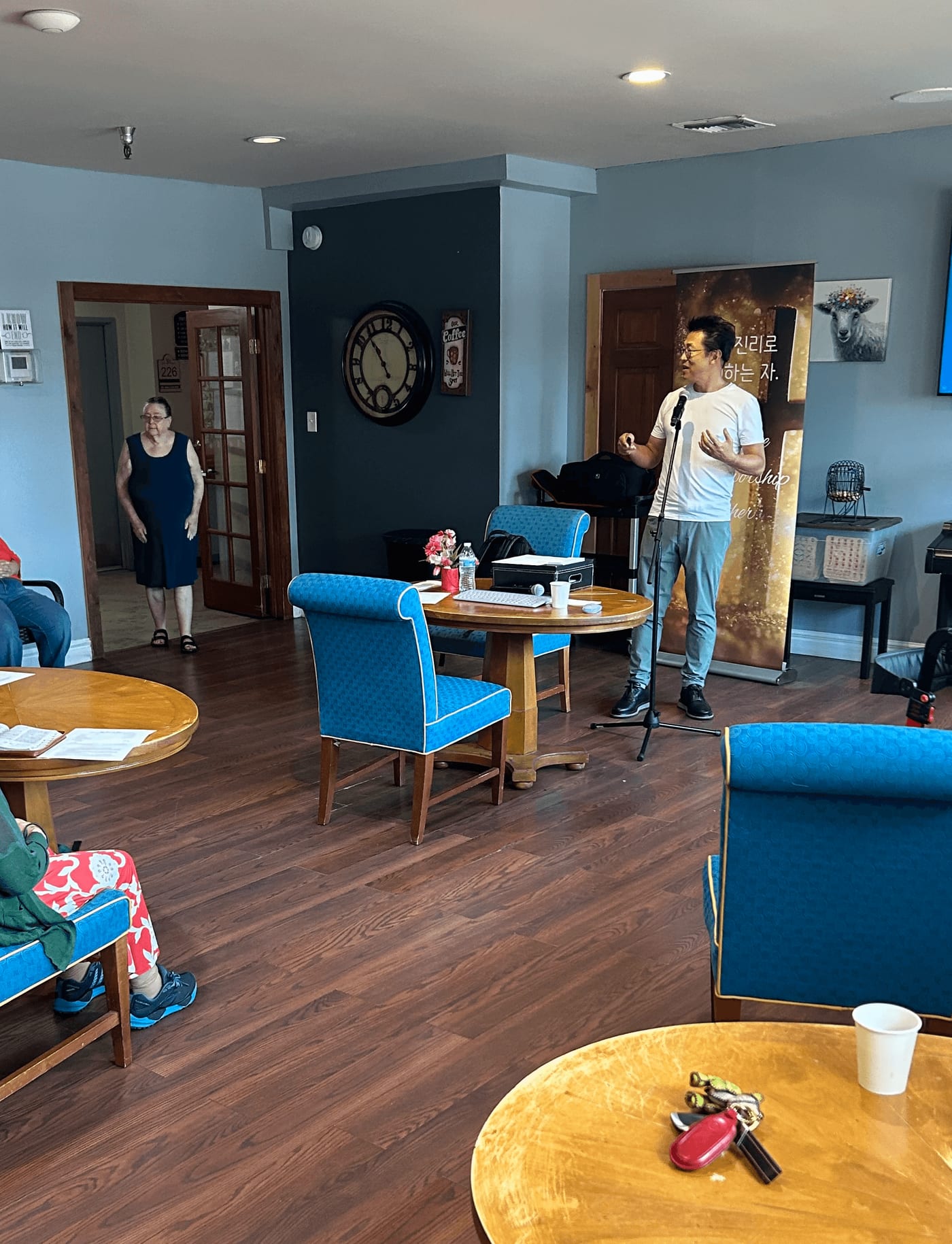 Olive Branch Assisted Living — Hanyang Presbyterian Church