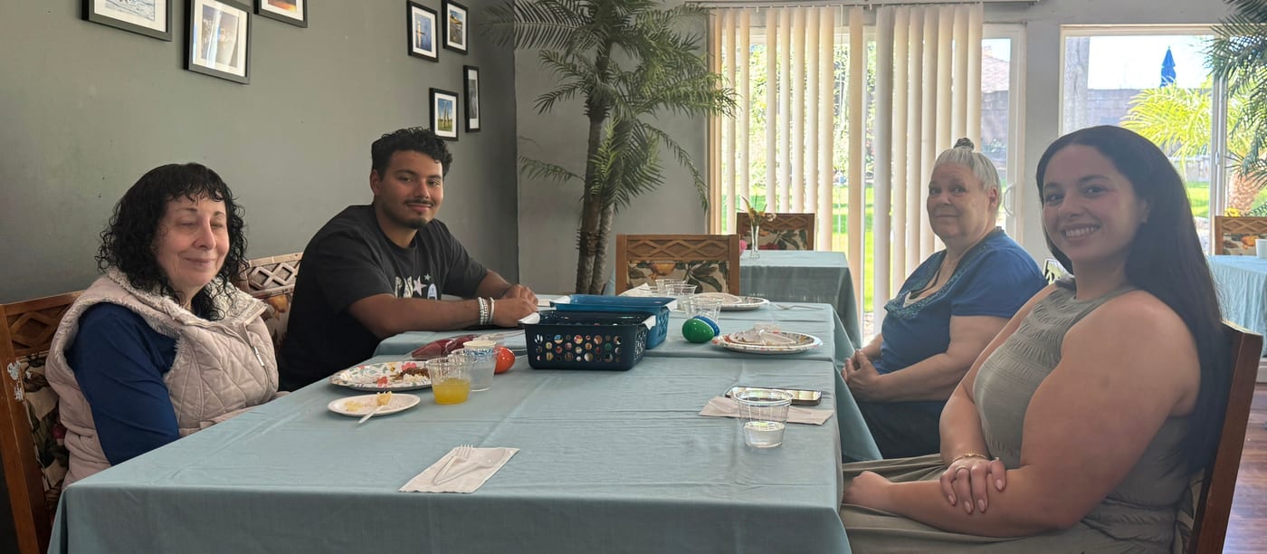 Olive Branch Assisted Living — Hanyang Presbyterian Church