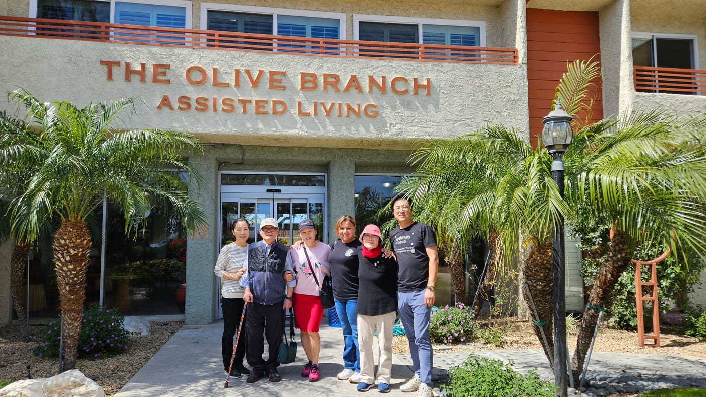 Olive Branch Assisted Living — Hanyang Presbyterian Church