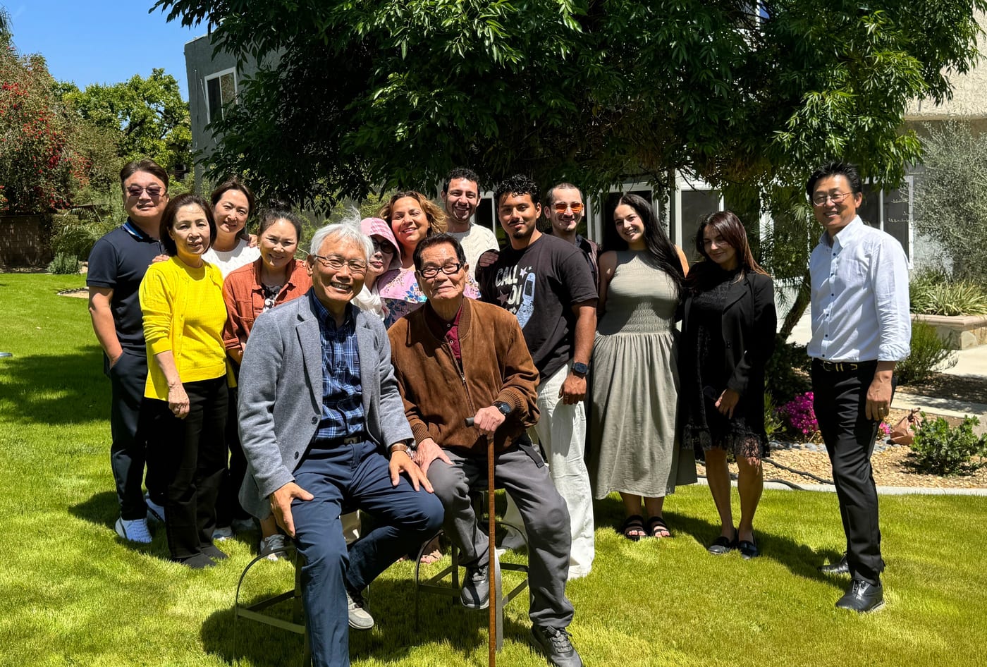 Olive Branch Assisted Living — Hanyang Presbyterian Church