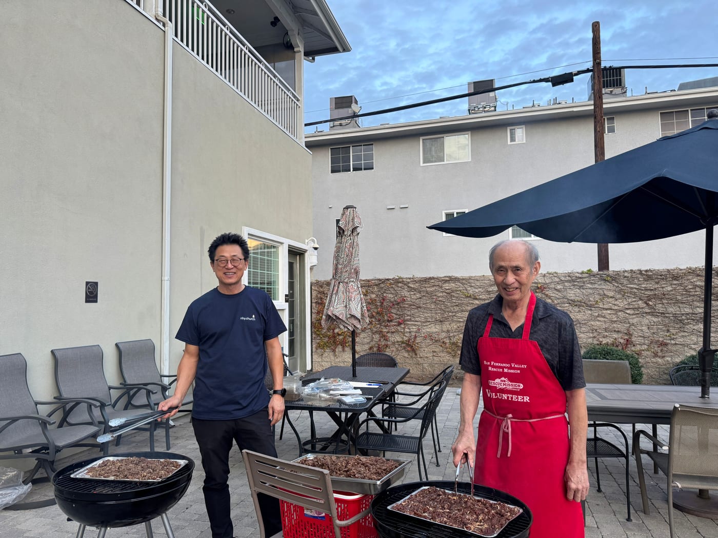 Rescue Mission Alliance – San Fernando Valley — Hanyang Presbyterian Church