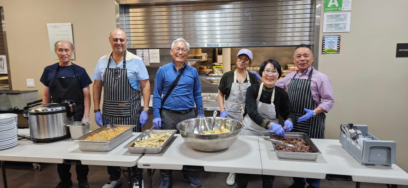 Rescue Mission Alliance – San Fernando Valley — Hanyang Presbyterian Church