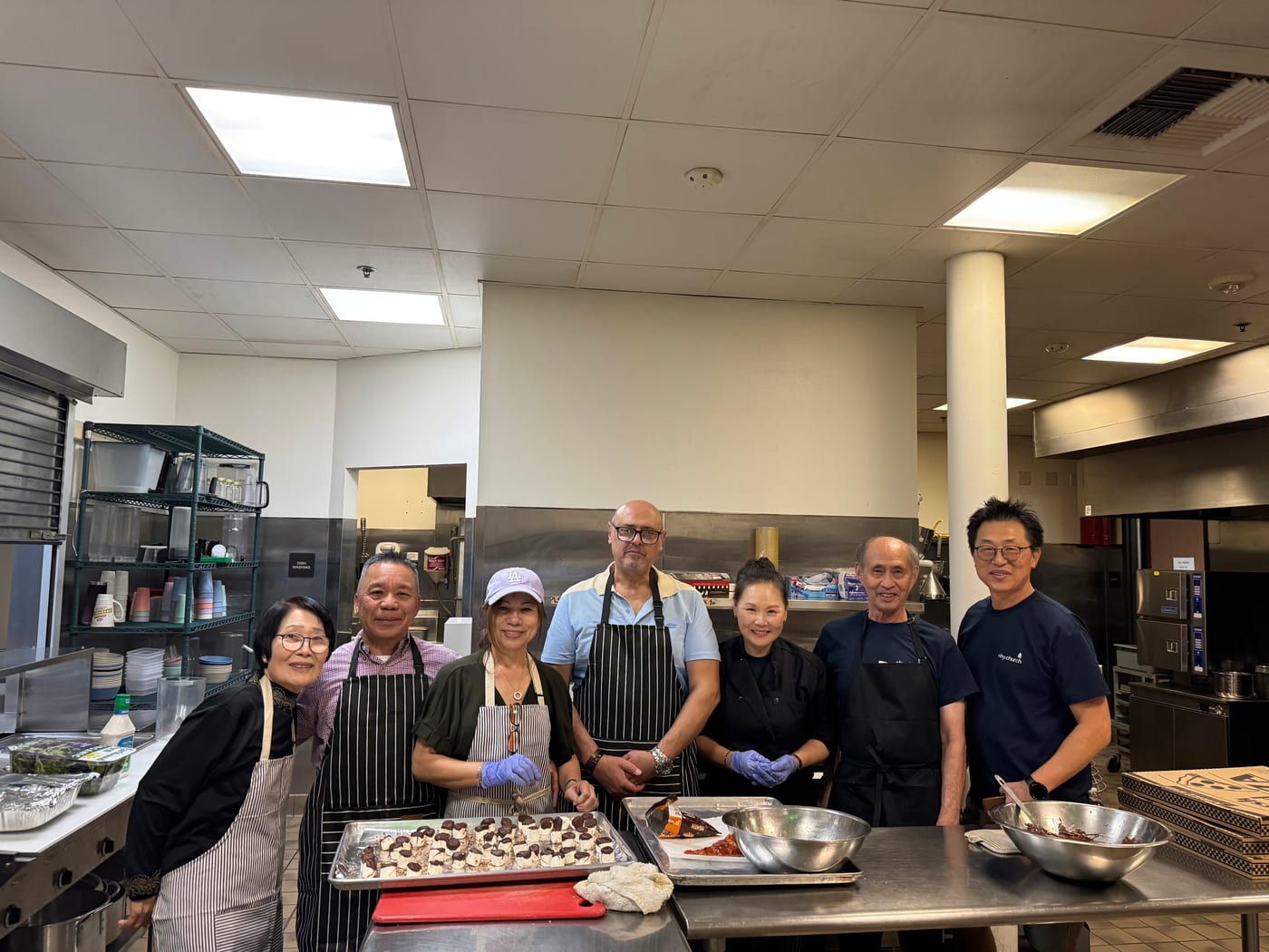 Rescue Mission Alliance – San Fernando Valley — Hanyang Presbyterian Church