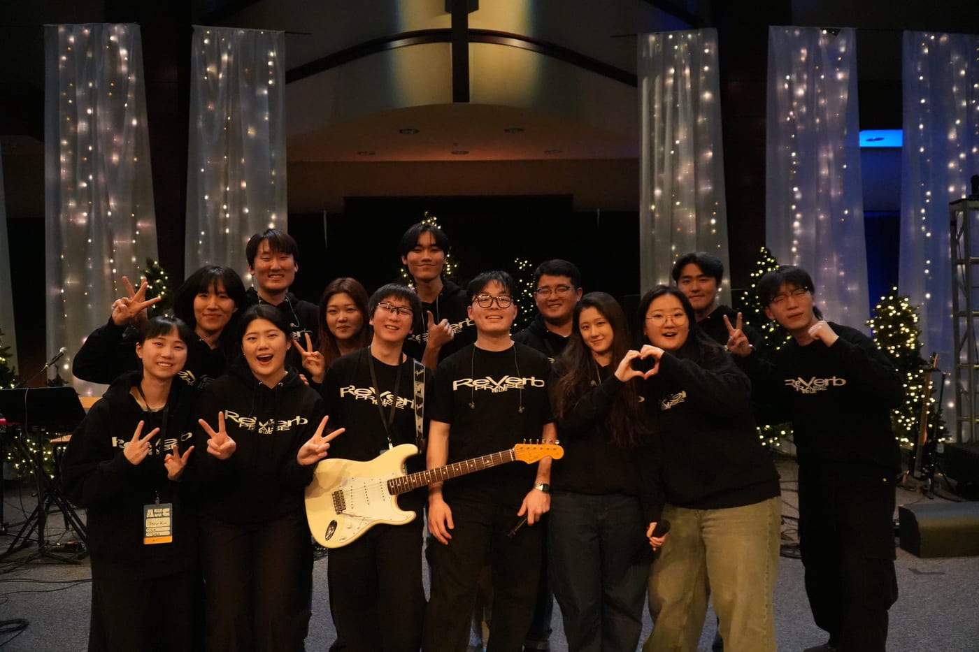 ReVerb Chicago Worship — Hanyang Presbyterian Church