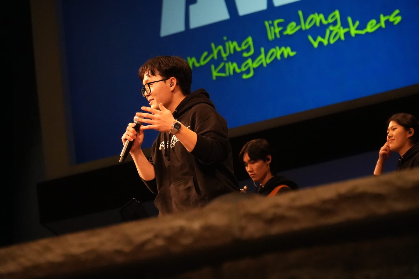 ReVerb Chicago Worship — Hanyang Presbyterian Church