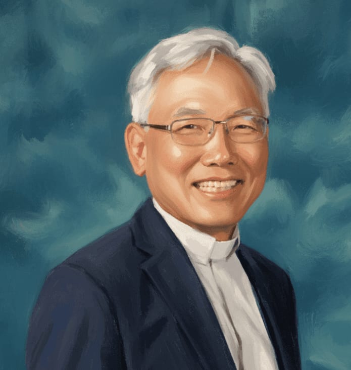 Interim Pastor Yang In